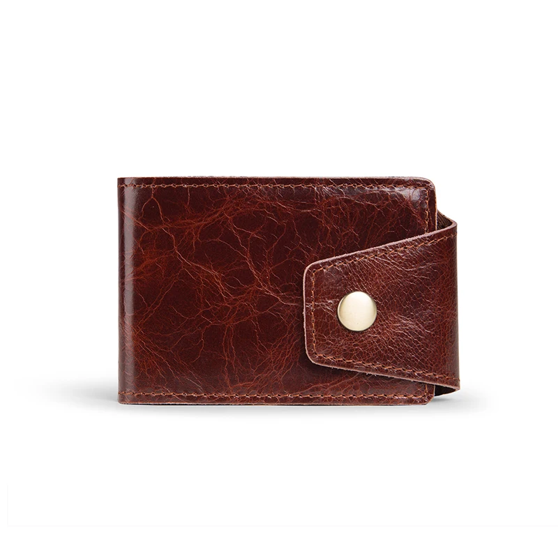 Держатель для карт 2024 CRAZY HORSE визитница подарка