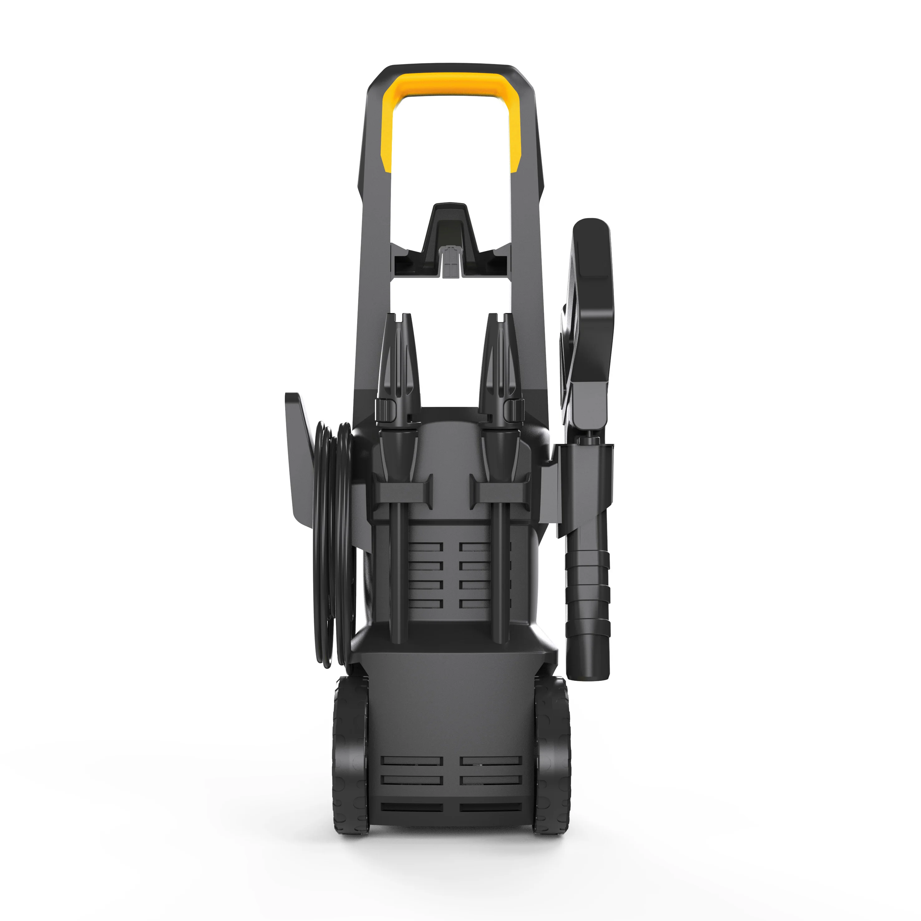 Professional Machines De Nettoyage De Voiture Car Wash Battery Portable 1200W High Pressure Washer