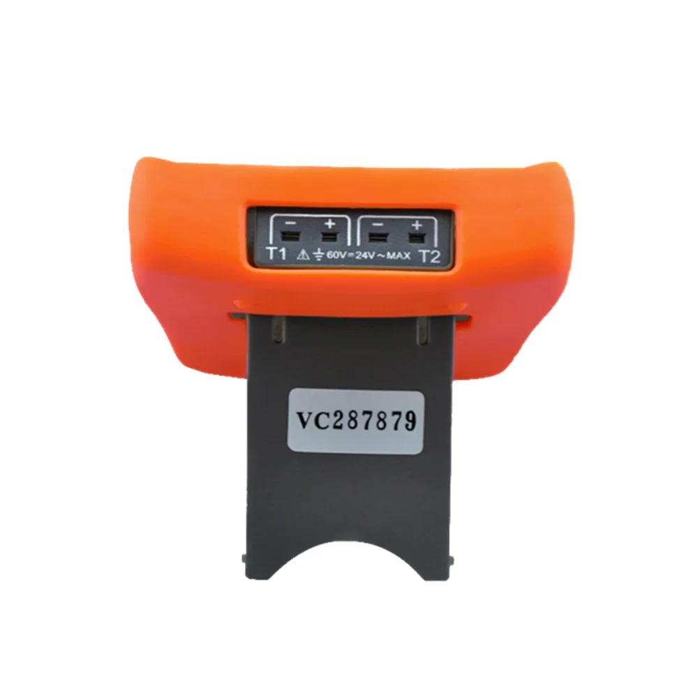 DM6804A+ Dual Channel Measuring Digital Thermometer Data Logger