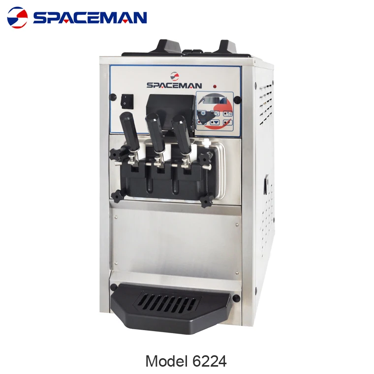 
Hot sale high quality ice cream maker soft serve ice cream machine price 