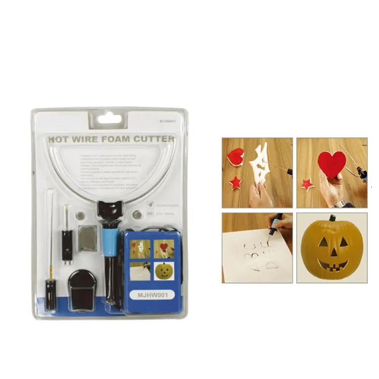 Ручка-резак для пены 100-240 В с Usb