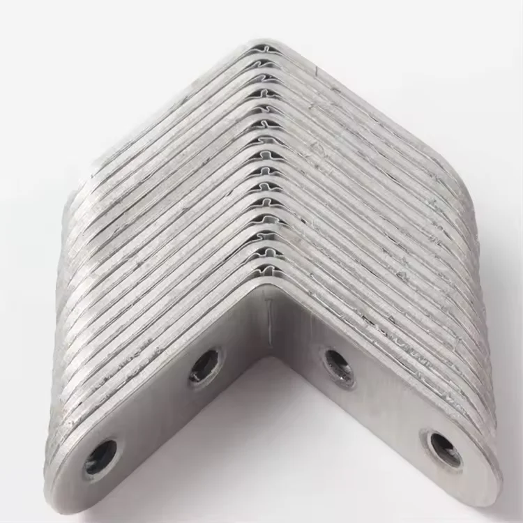 Heavy duty metal bracket braces galvanized l shape brace corner bracket hardware joint right angle corner bracket