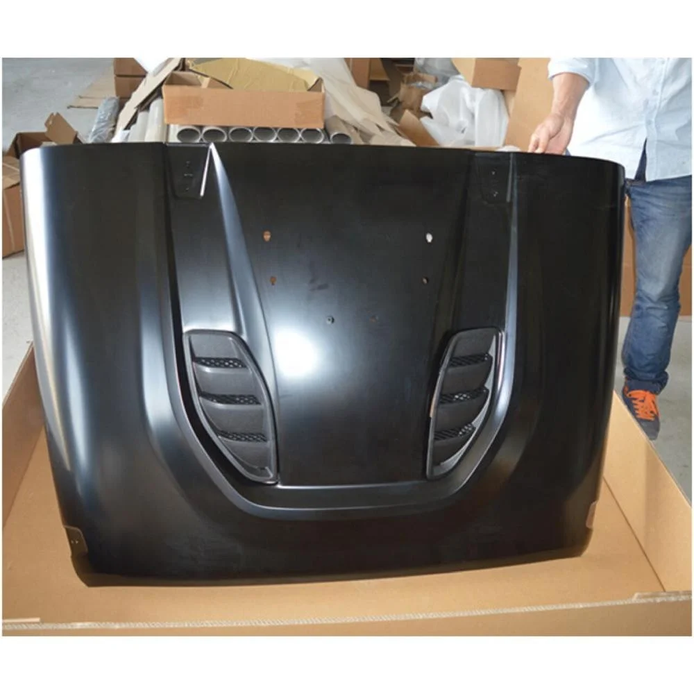 
2007-2017 Hood Bonnets for Jeep Wrangler 10th Anniversary 