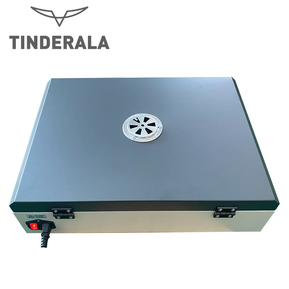 High Quality Printer Eco Solvent 5 Colour Eco-Solvent Digital Thermal Laminating Machine