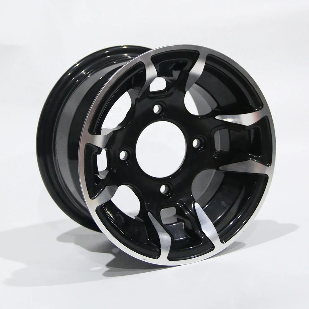 8 Inch  Aluminum Alloy Wheels For Quad Off-Road Quad Bike ATV Wheels