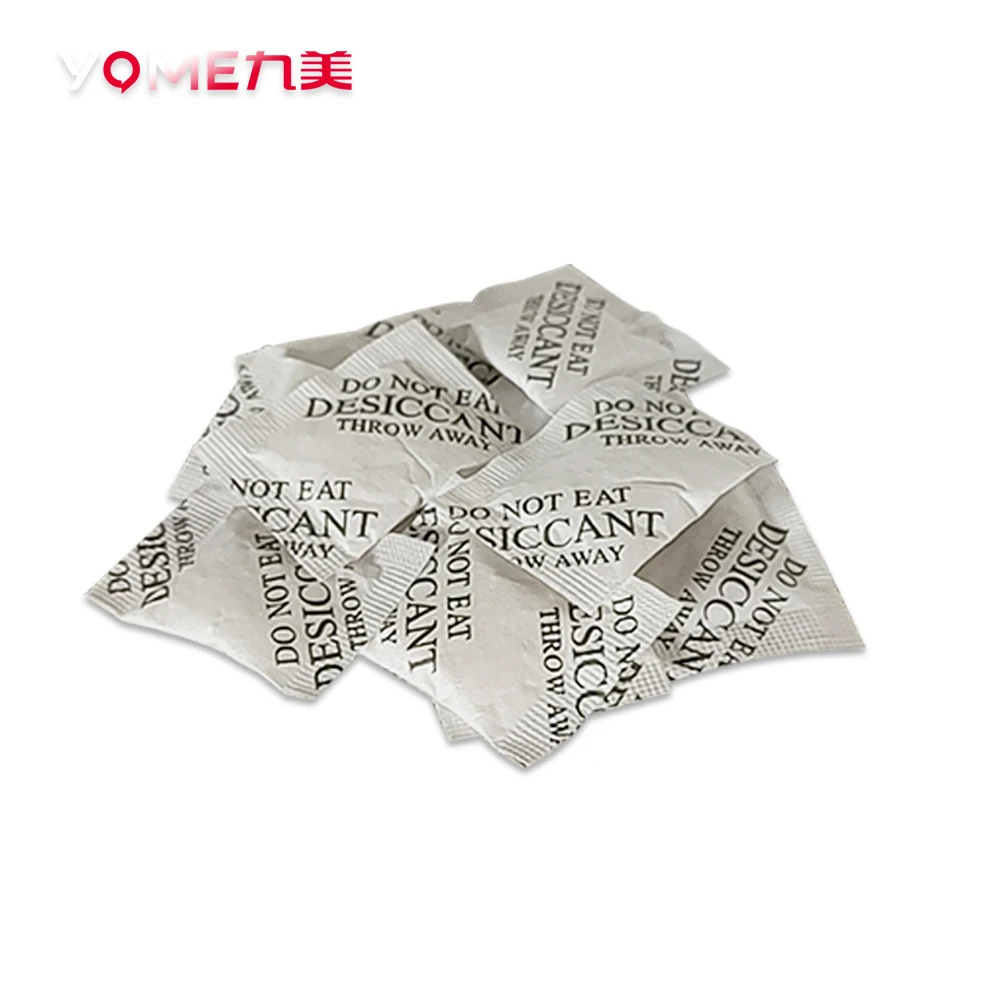 silica gel desiccant moisture absorber for handbag clothes  shoes and electricity product desiccator