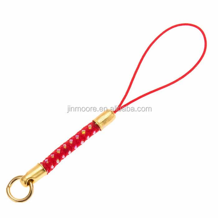 
Mobile String Charms Cell Phone Strap Lanyards Wholesale 