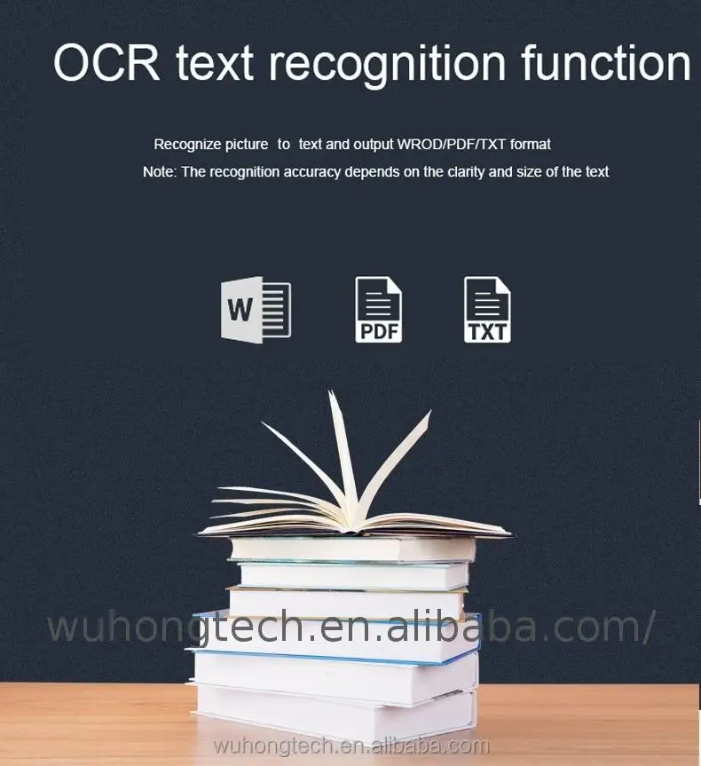 A3 Document book Scanner Camera