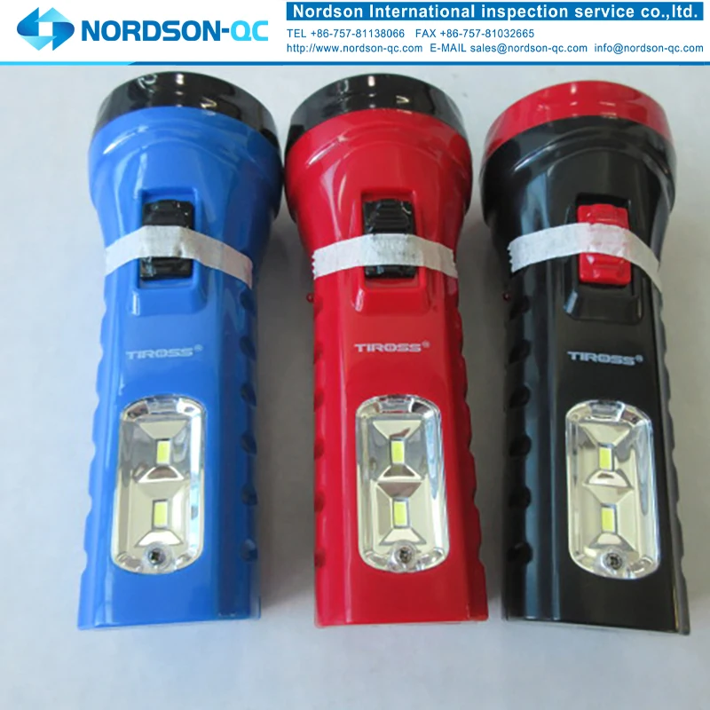 Китайский инспекционный поставщик услуг фонарик инспекционная служба Тяньцзинь сторонняя инспекционная служба