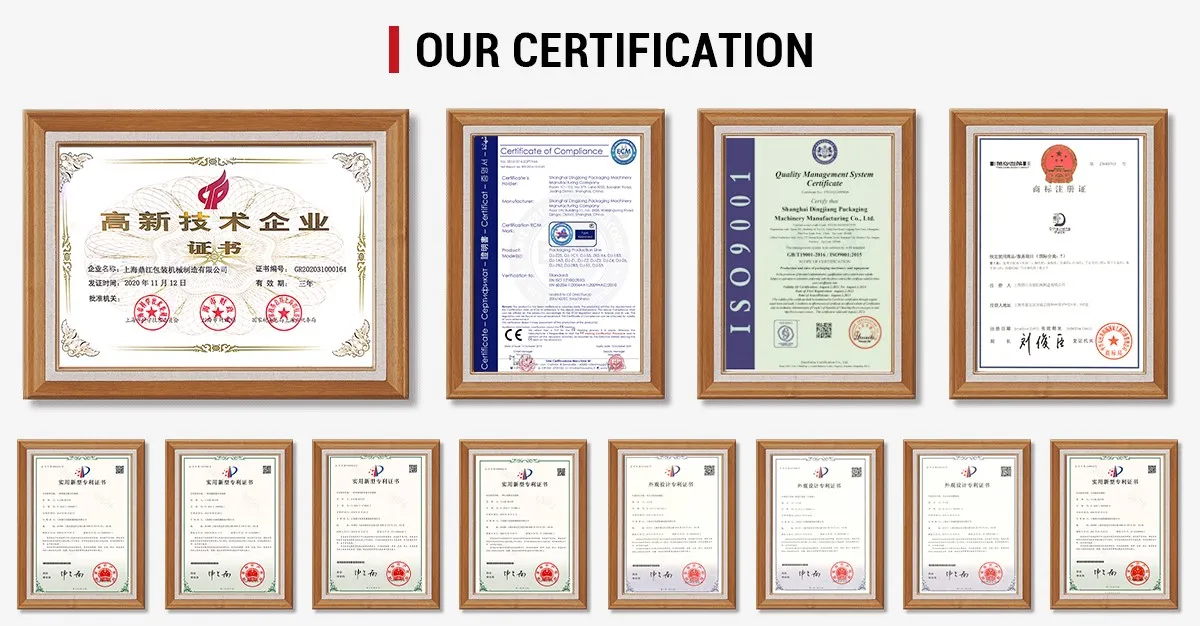 High quality vertical semi automatic 10kg 25kg  rice beans powder vacuum bag sealing machine