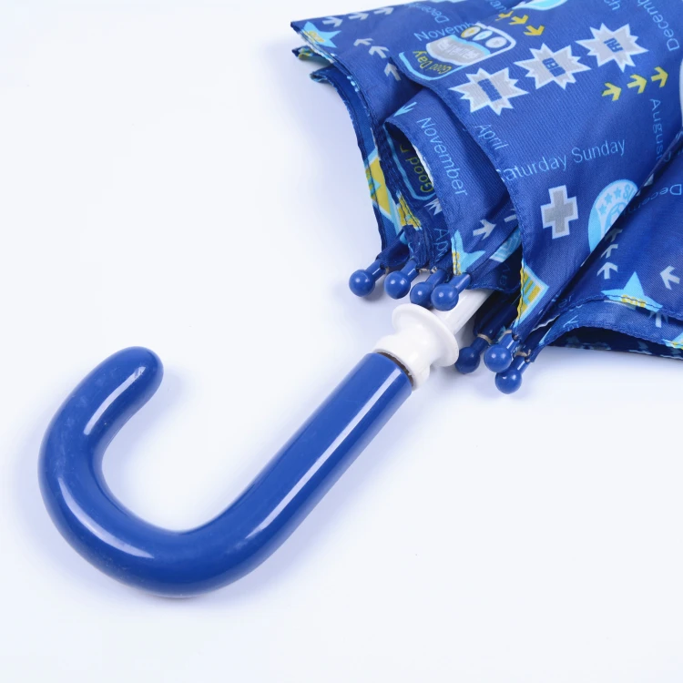 customizable cartoon pattern straight cute children umbrella