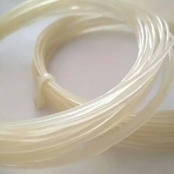 
Good Price Quality Natural Color Synthetic Nylon Gut Tennis String 