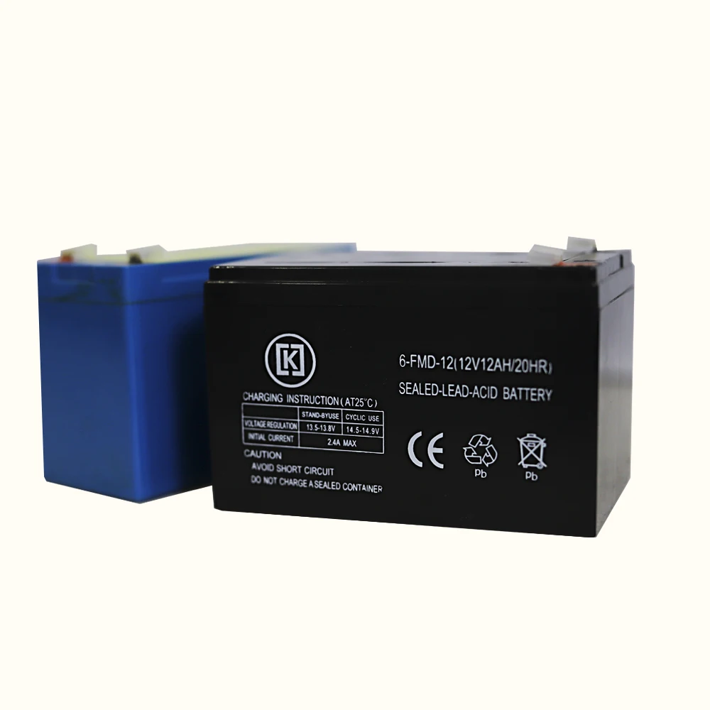 Wholesale Long Life Rechargeable Ups Battery 12v 12ah Renewable Energy Storage Battery Seal Lead Acid Sprayer Battery