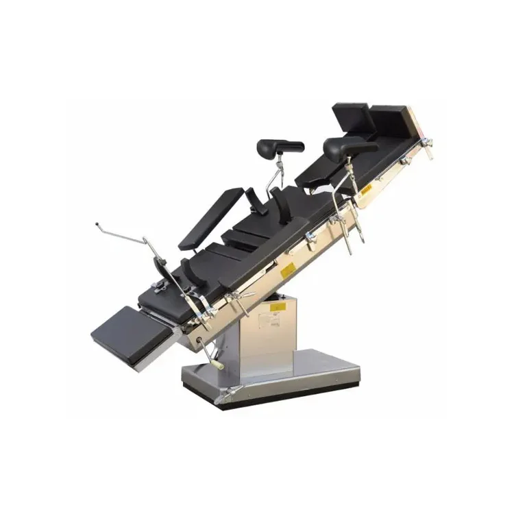 Electric comprehensive orthopedic operating table Hospital plastic surgery and facial features operating table