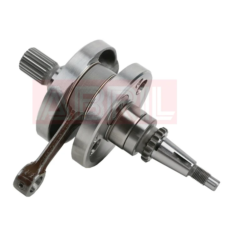 Abril Flying Auto Parts motorcycle engine system high quality crankshaft ex-factory price apply to for Kawasaki KLX 250