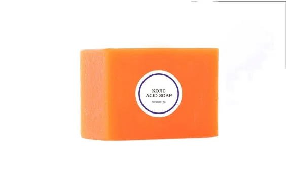 Moisturizing Kojic Soap Face Clean Body Wash Whitening Kojic Acid Soap Wholesale Organinc Kojic Original Natural Skincare Adults