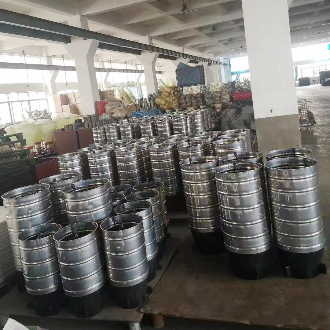 High Quality 304/201 Stainless Steel Automatic Feeder Pig Feeder for Pig Farm Animal Feeders