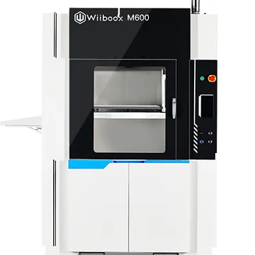 2020 Wiiboox новый модернизированный 3D-принтер для дома большого размера с поддержкой