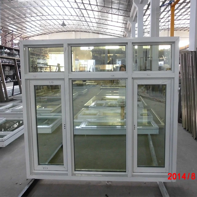 Green tinted reflective glass window in sri lanka aluminum alloy doors and windows