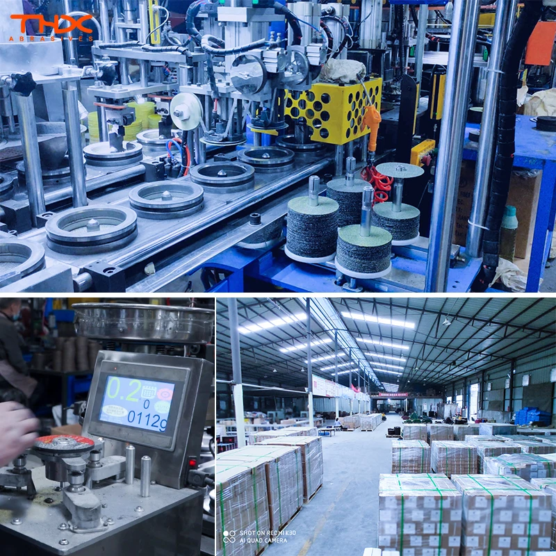 Disc for Grinding 9 x 1/4 x 7/8 Cerium Oxide Grinding Disc Price 230x6x22.23mm