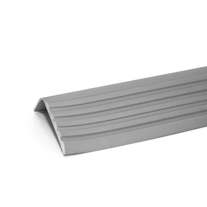 S-SN-50*48,Ruitai Plastic soft Skirting Strips PVC Flexible PVC soft accessories PVC flooring Profile