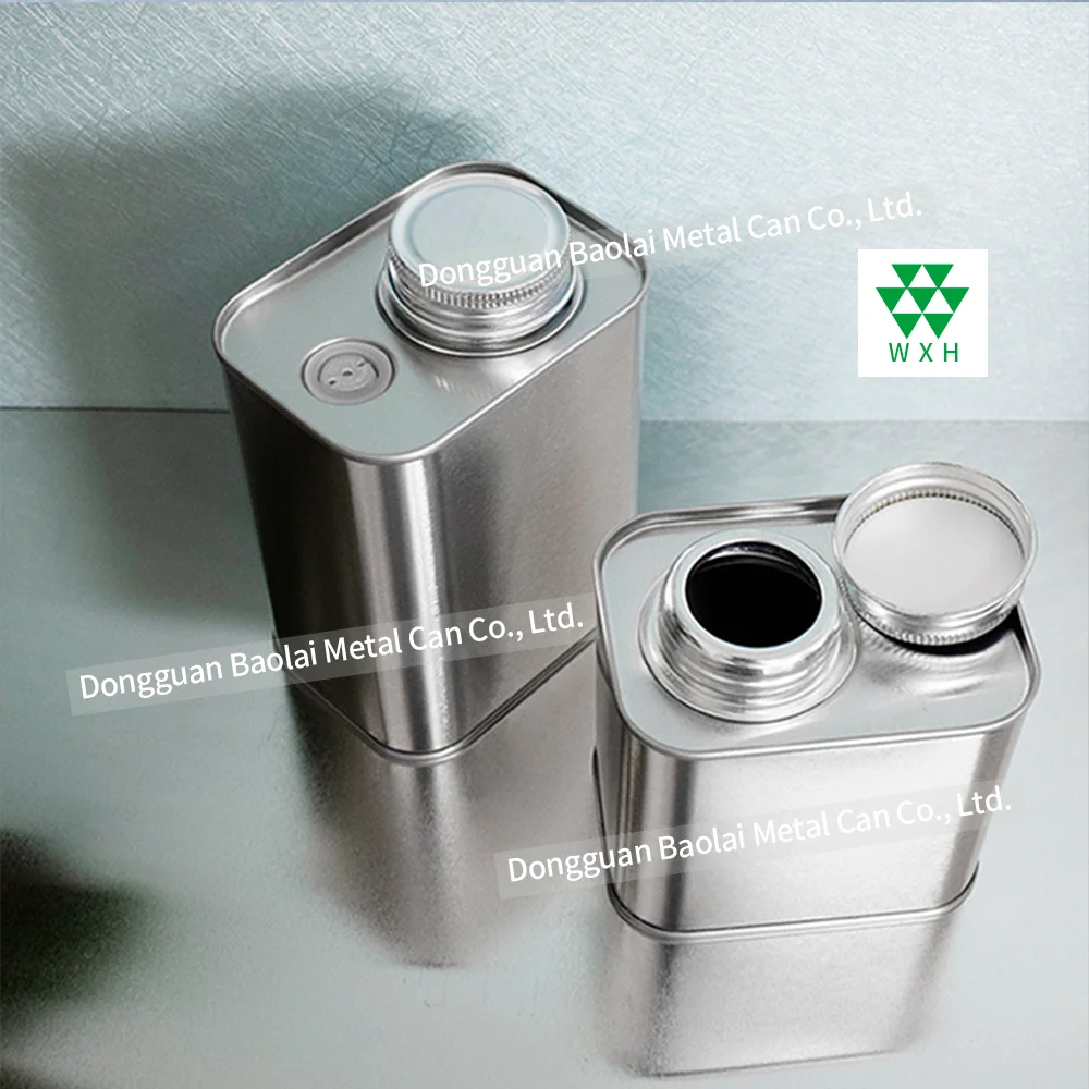 125-200grams Coffee Bin Tea Tin Food Grade Storage Tin Box Coffee Bean Packaging