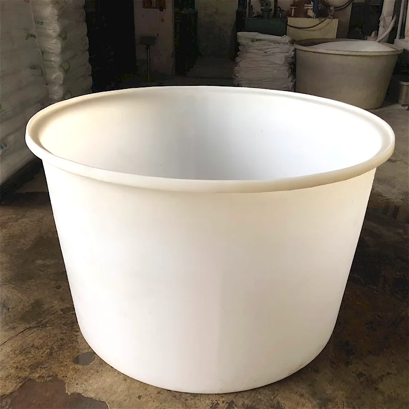 High Performance PE Poly Breeding Tank for Fish Farming Made in China