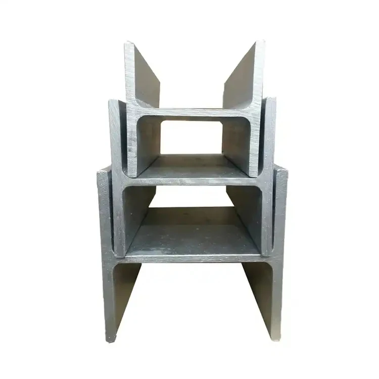 Universal I Beam 75X75 100mm 200mm S355jr S355j2h Q235 Q345 A36 H Steel I-Beam