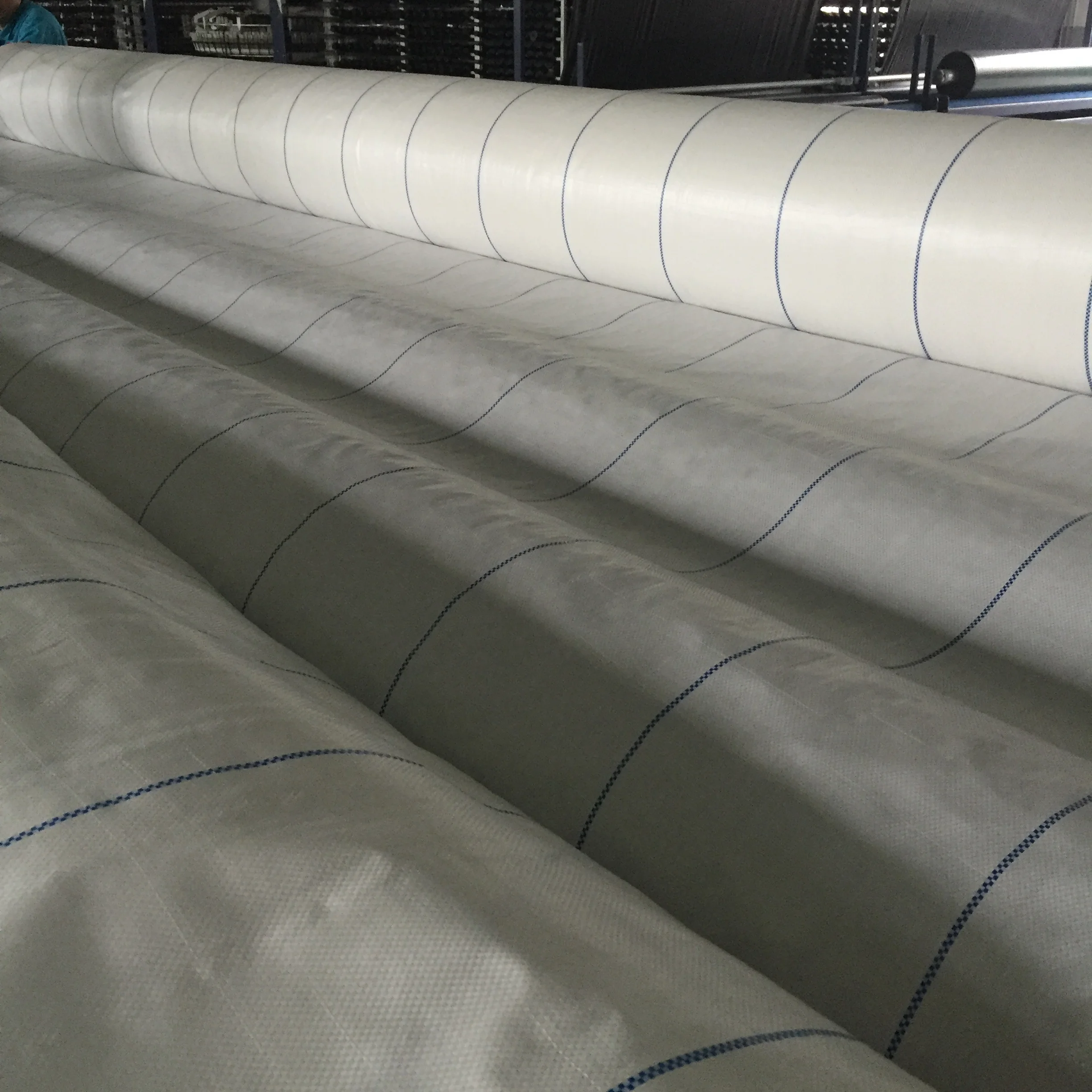 Тканая ткань, геотекстиль, контроль сорняков, наземное покрытие, Шелковый забор, стабилизация PP, тканый геотекстиль для усиления почвы, защита от травы