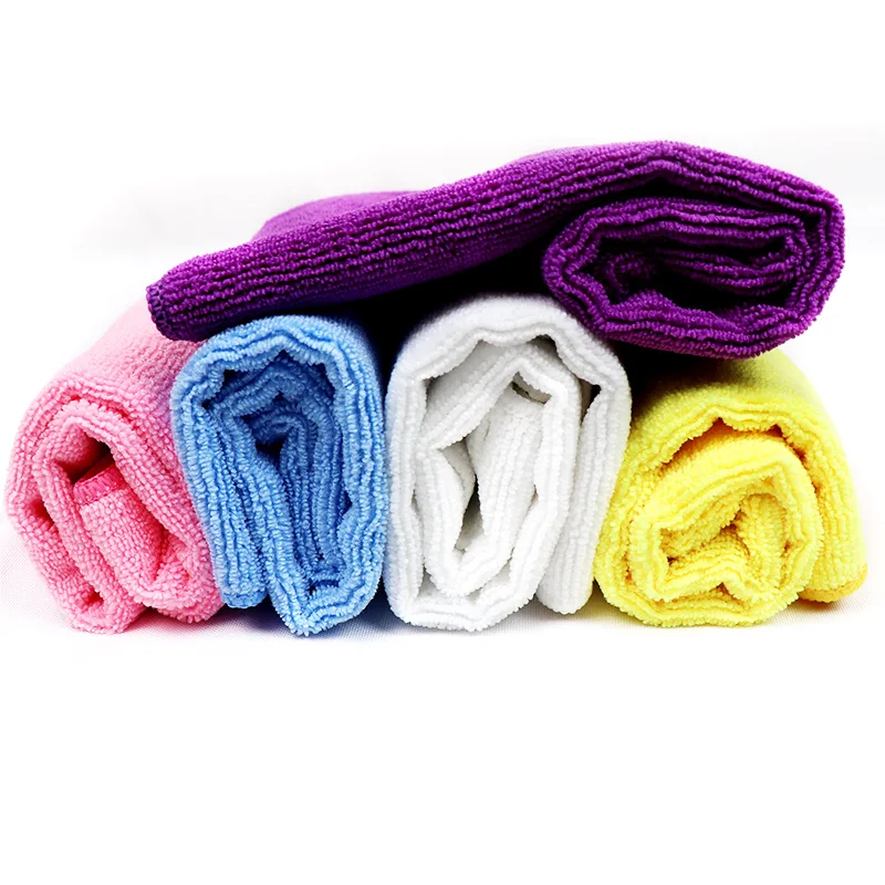 All kinds of professional grade premium microfiber towels