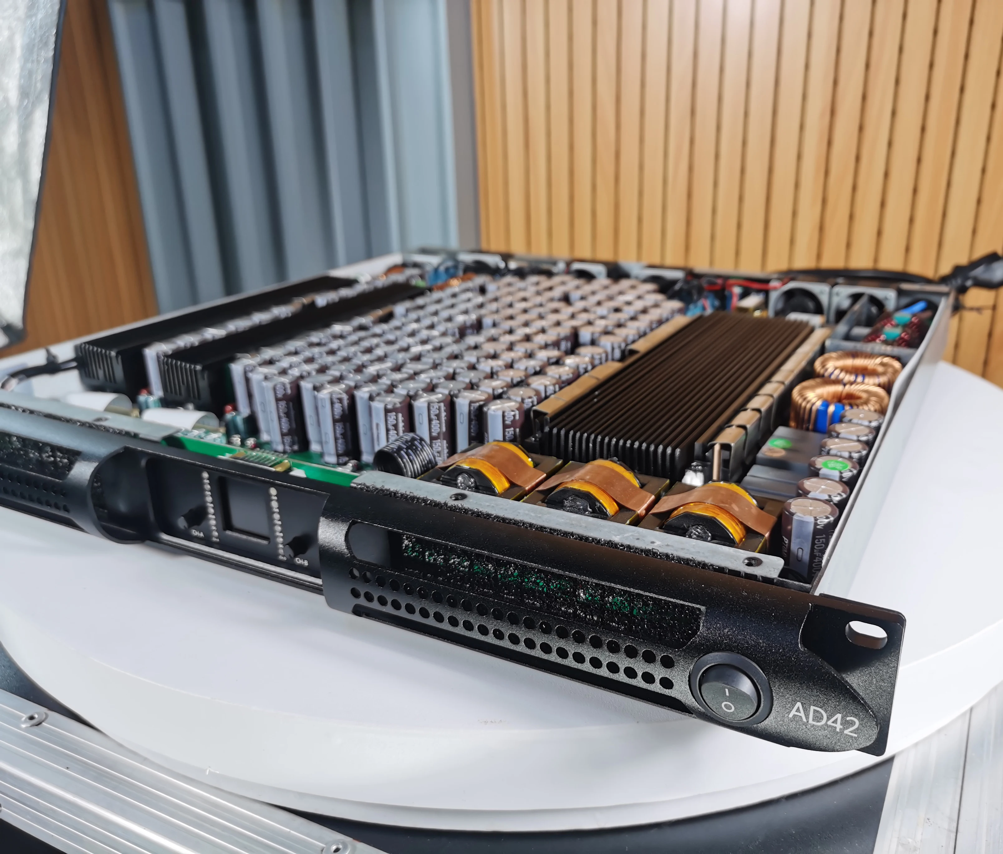 Admark AD42  amplifier