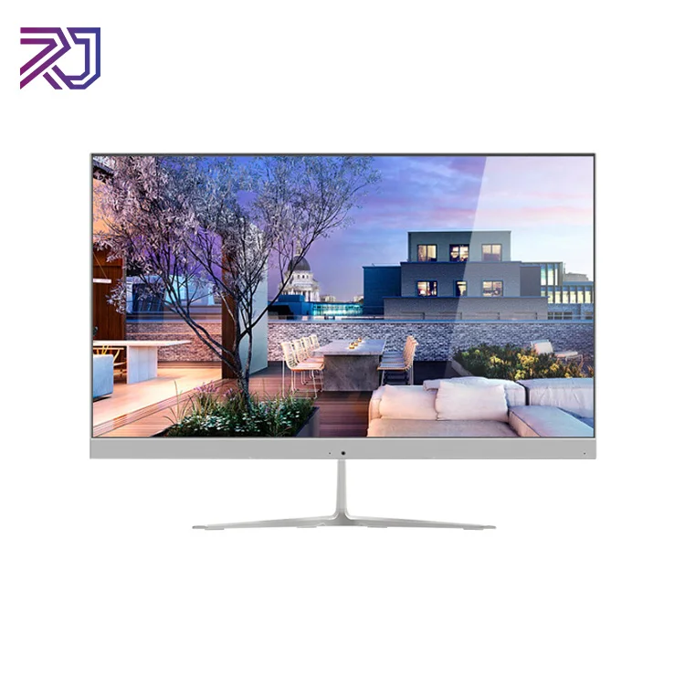 Factory Price 24' All In One Computer PC Intel Core i5-3320 4GB RAM 1TB HDD 1920*1080P HD Monoblock Desktop