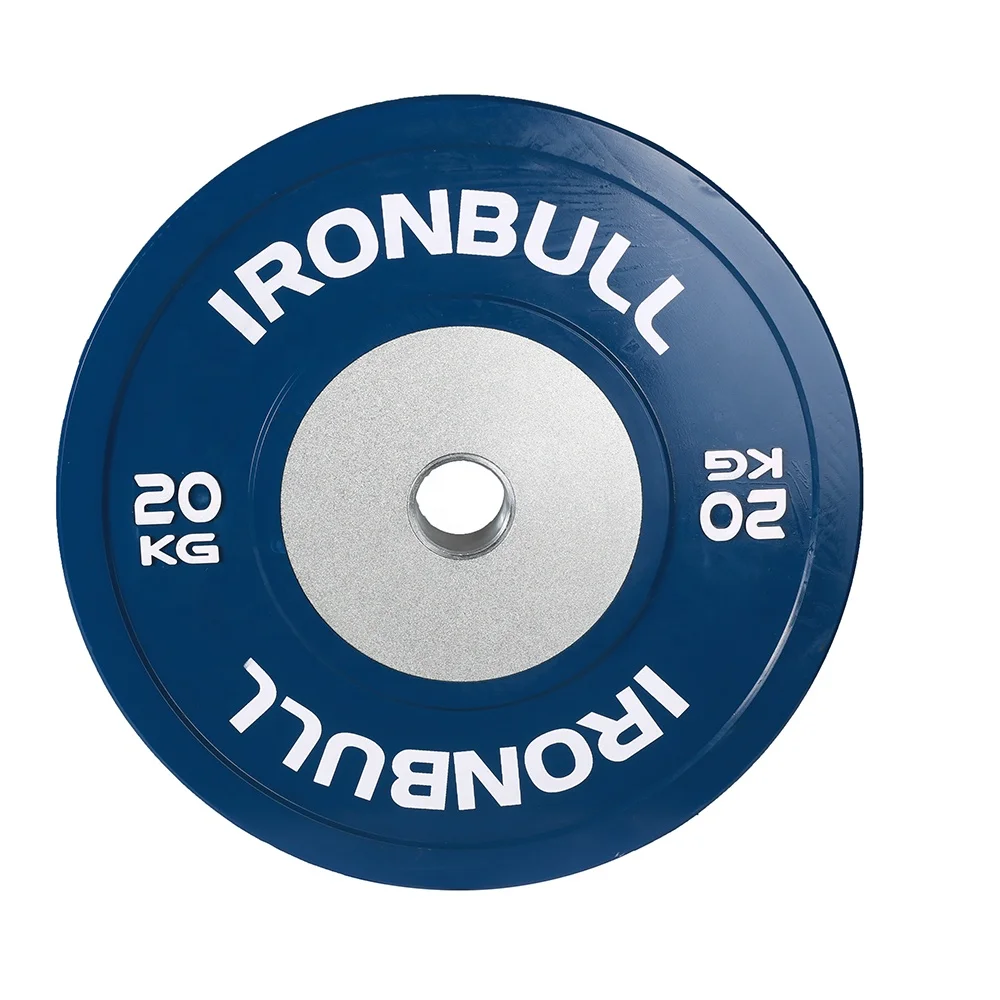Iron Bull Popular Competition Plates and competition bumper plates