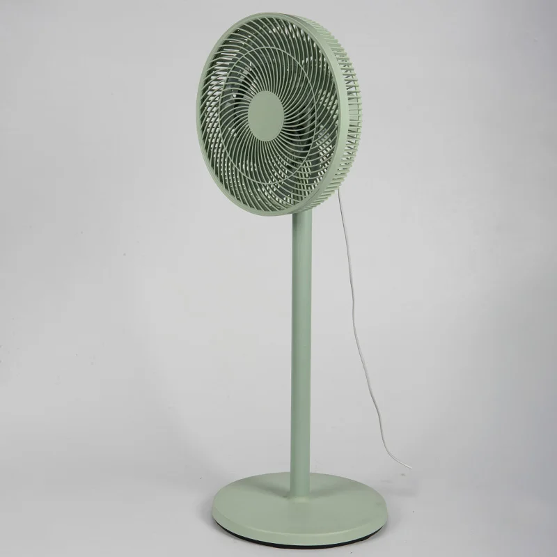 ODM Custom Office and Home 3 Speed Adjustable Smart Air Cooler Fan Hight Adjustable Extendable Stand Table Floor Fan