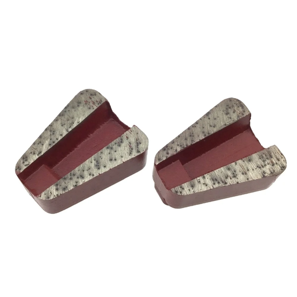 Hot Sale Scanmaskin Redi-Lock Concrete Grinding Plate Diamond Tool