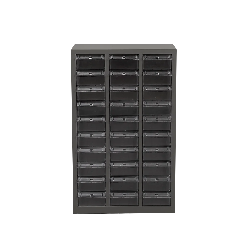 Metal Workshop Small Parts Cabinets Small Parts Plastic Screws Organizer Office Furniture 30 Drawer Parts Cabinet