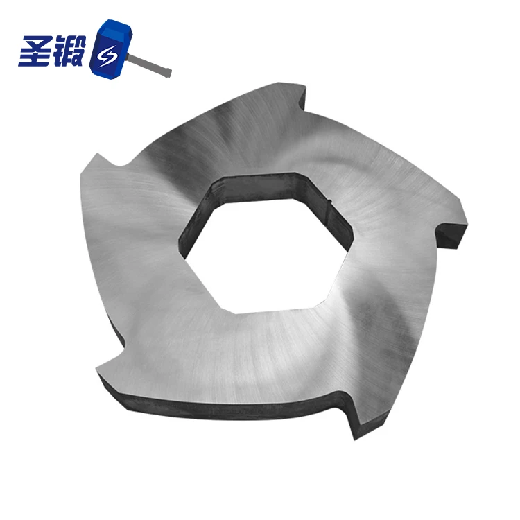 China crusher and shredder blades manufacturer and supplier
