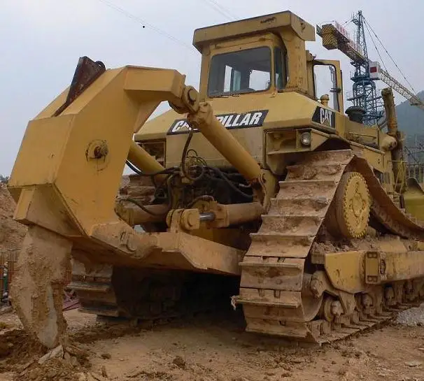 Used Caterpillar D11N Bulldozer for Sale/ Japan Used D11n Bulldozer with Good Quality