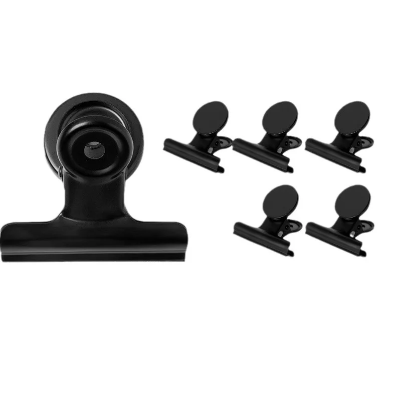 Heavy Duty Fridge Refrigerator Magnets Strong Magnetic Clips for Fridge Locker Whiteboard Stationary Photo Displays