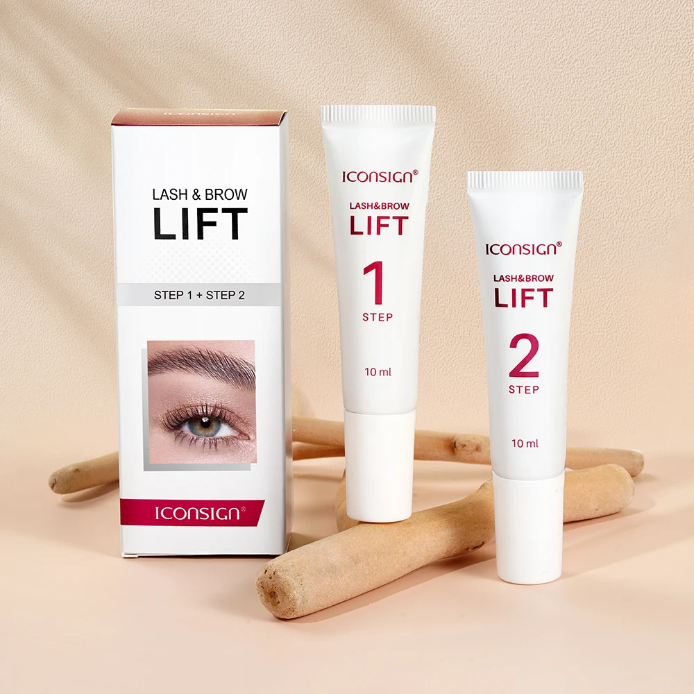 private label lash and brow lift brow lamination and lash lift kit eyelash perm kit lash lifting supplies