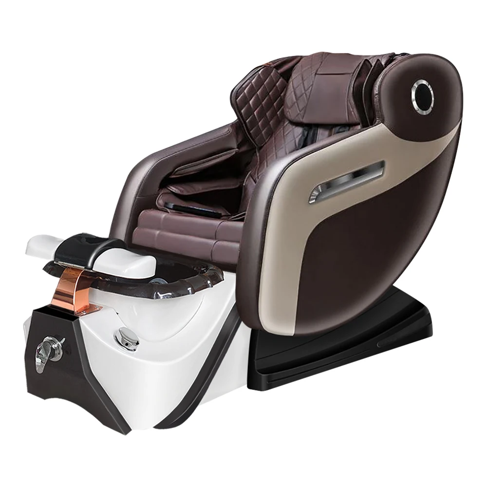 2022 new luxury design no plumbing spa Europe pedicure chairs for furniture set