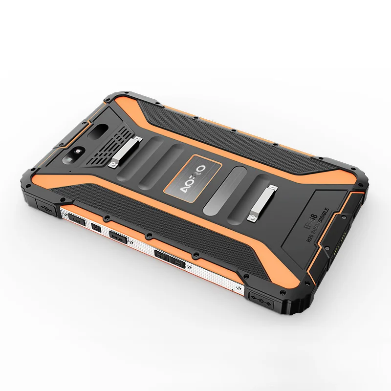 industriale ruggged tablet distributors lte nfc gps resistente ex proof  industry tablette