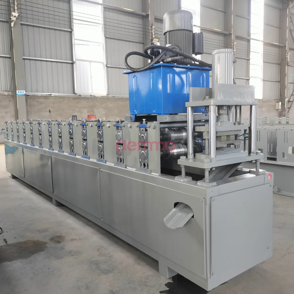 America Wall fence roll forming machine Color Steel Metal Building fence wall panel making machinery