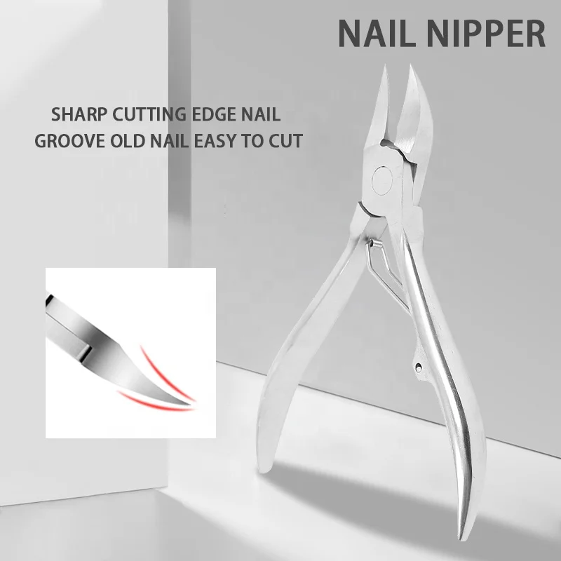 10 in 1  New Arrival Personal Nail Clipper Set Nail Care Tools Nail Nipper Scissor Manicure Set Pedicure Kit