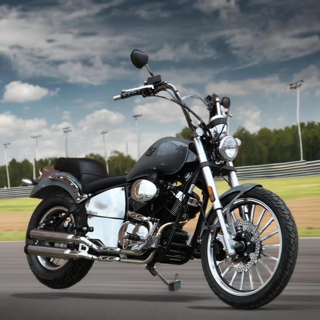 250CC газовый скутер EEC Максимальная скорость 120 км/ч Мощный Гоночный мотоцикл двигатель в сборе мотоцикла