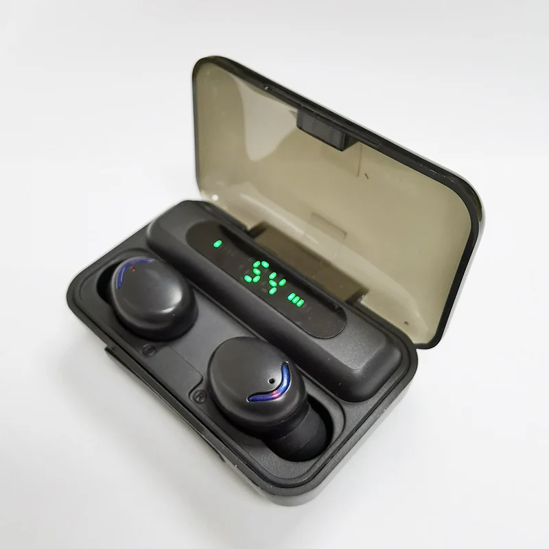 
Wholesale Upgraded 2021 F9-5 Wireless Earbuds F9-34 F9-8 F9-10 TWS Earphones Headset 