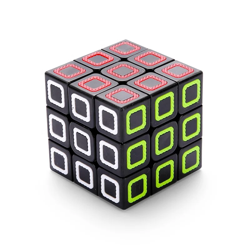 Развивающие 3x3 5,7 см пластик высокая скорость квадратный куб для детей играть