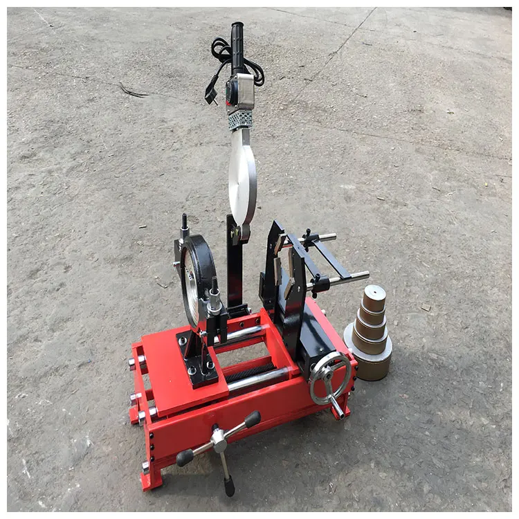 PFS160mm Socket Fusion Machine PPR Pipe Welder for