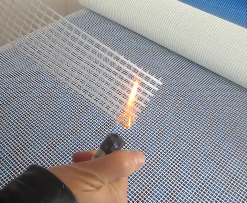 Alkali-Resistant Glass Fibre Mesh for Construction Plaster Net for Wall Reinforcement