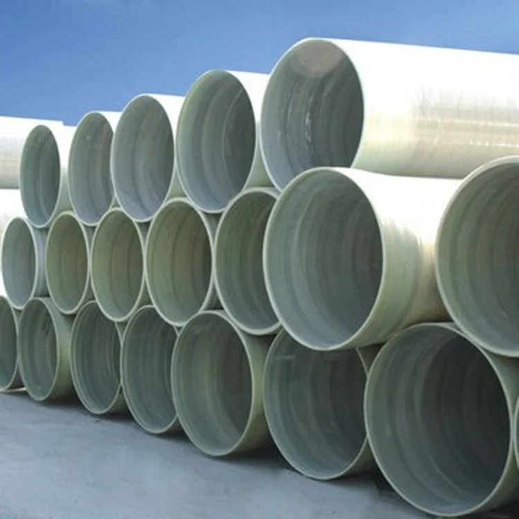 China Factory High Quality FRP GRP GRE Pipe Price